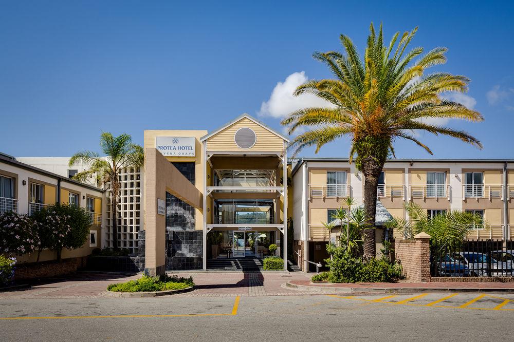 Protea Hotel By Marriott Knysna Quays Exterior photo