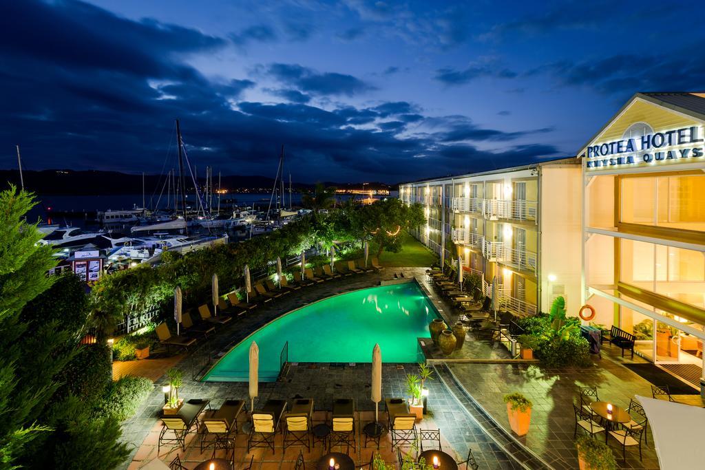 Protea Hotel By Marriott Knysna Quays Exterior photo