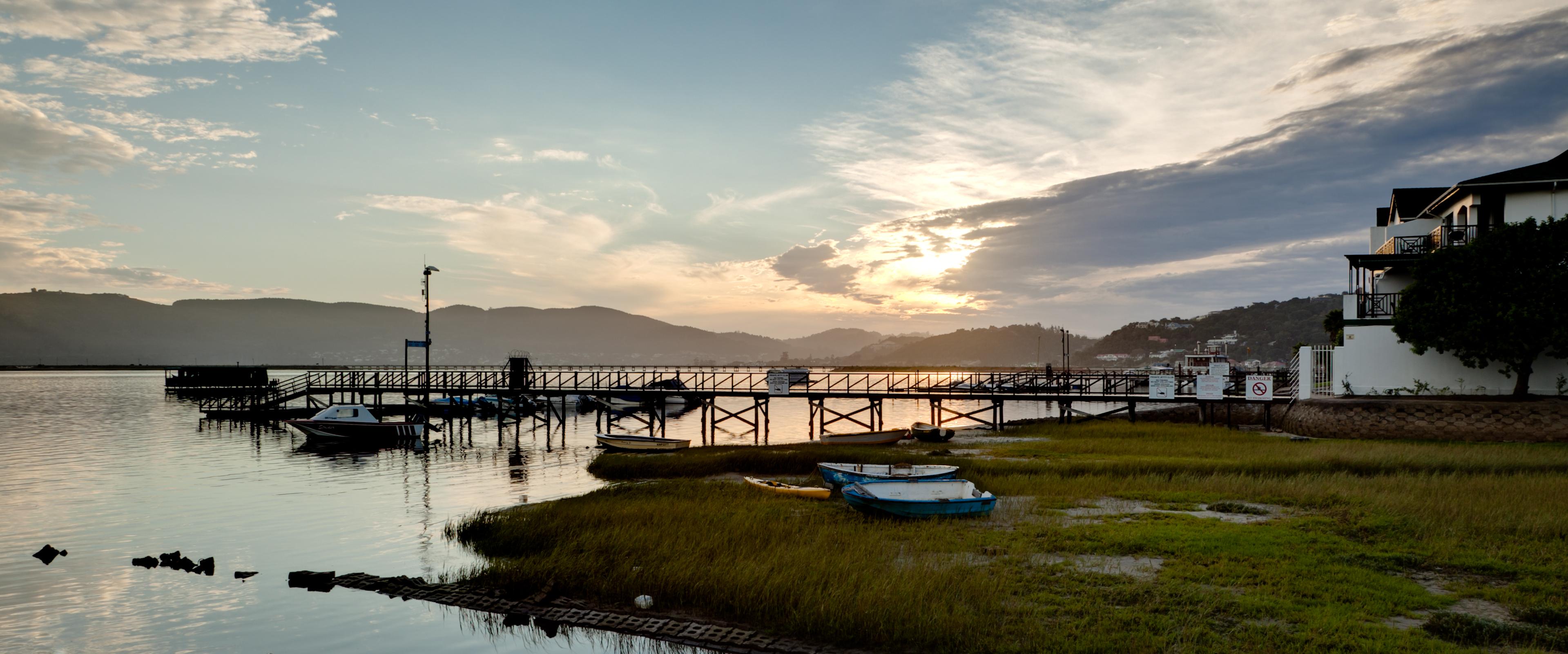 Protea Hotel By Marriott Knysna Quays Exterior photo