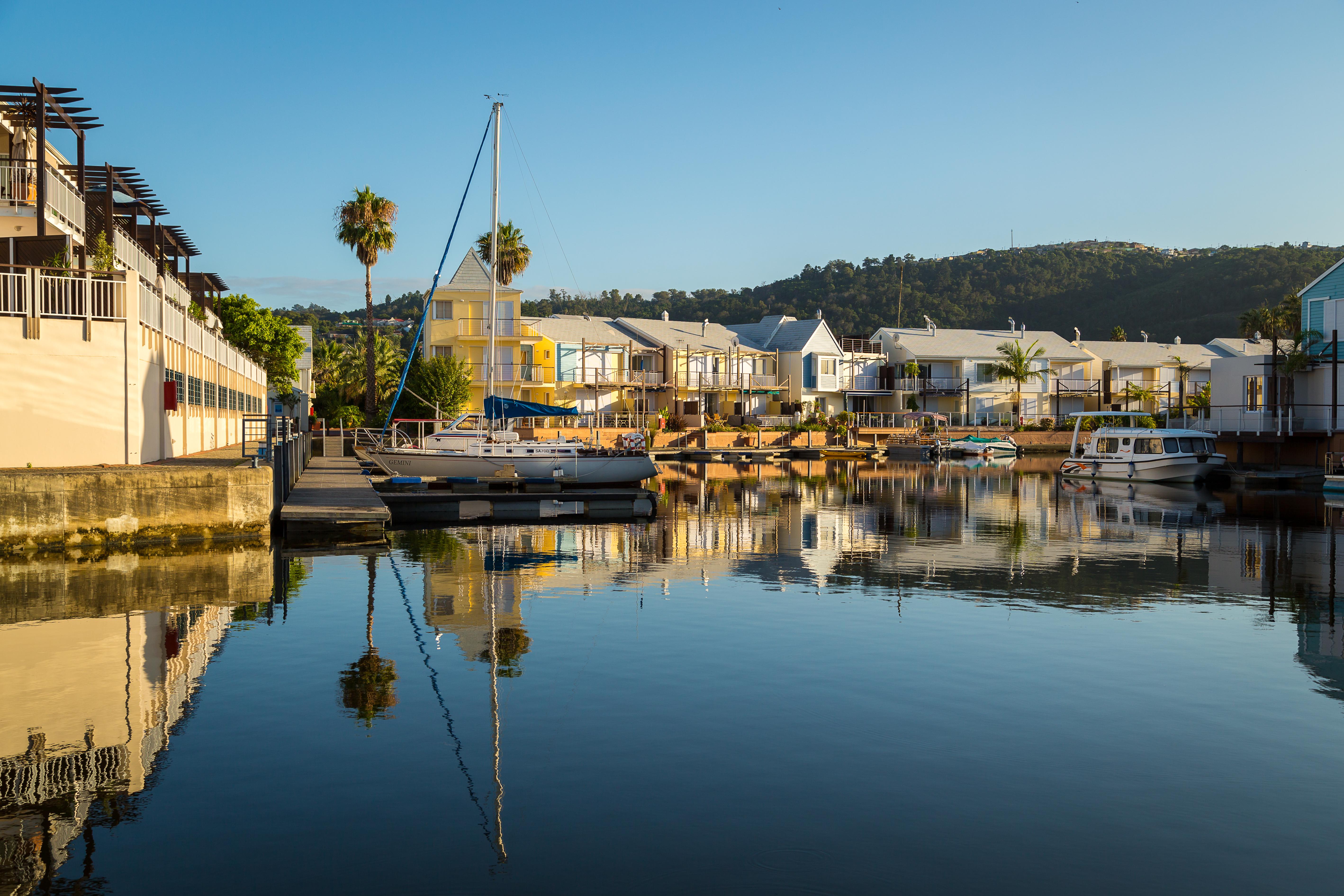 Protea Hotel By Marriott Knysna Quays Exterior photo