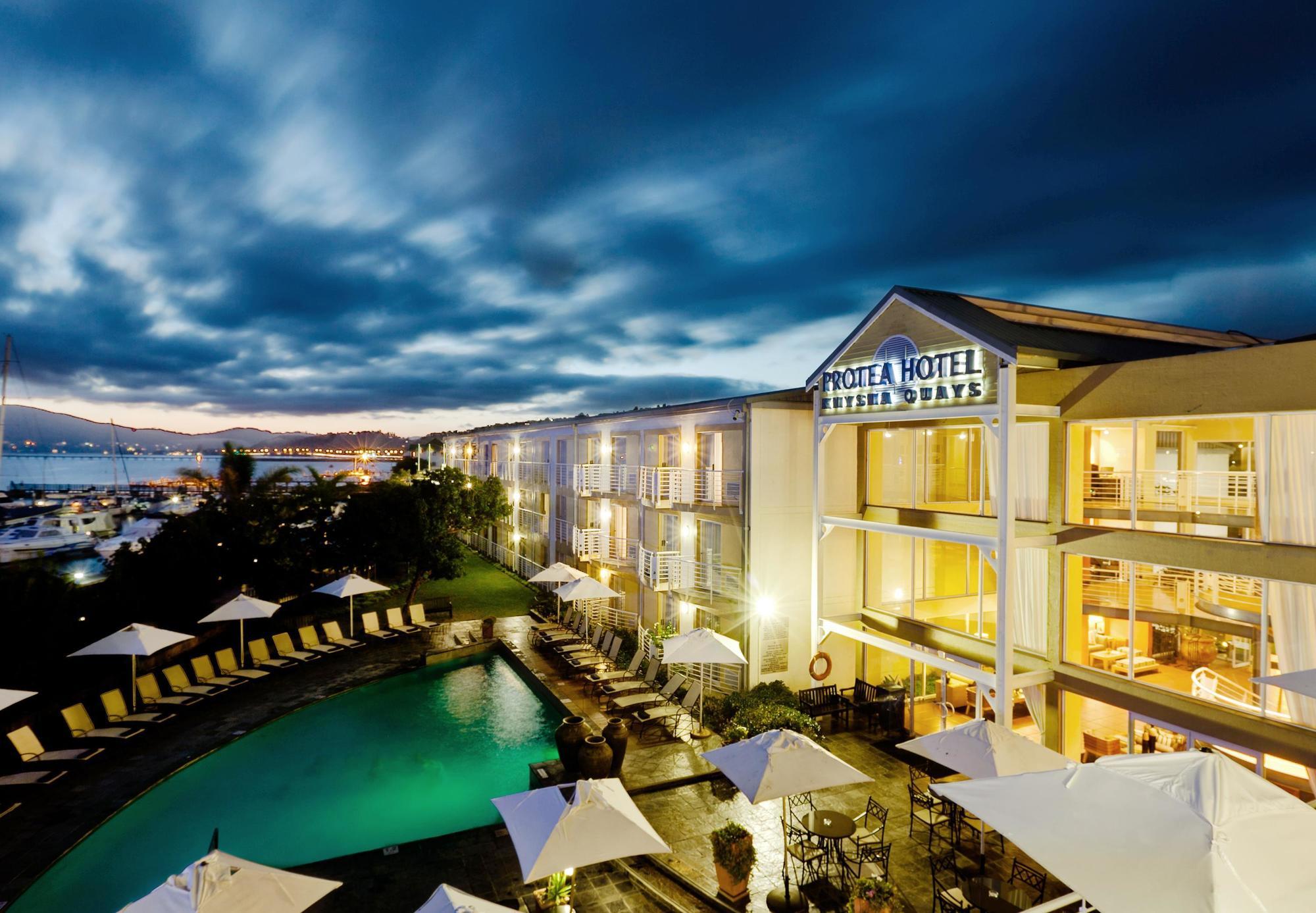 Protea Hotel By Marriott Knysna Quays Facilities photo